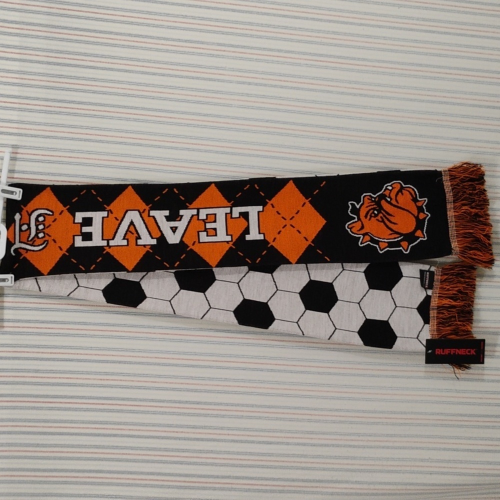 RUFFNECK  *Artesia* Bulldog Scarf